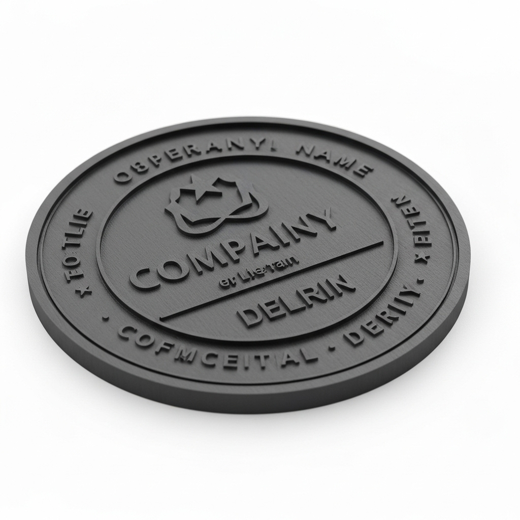 Company Seal (Common Seal)